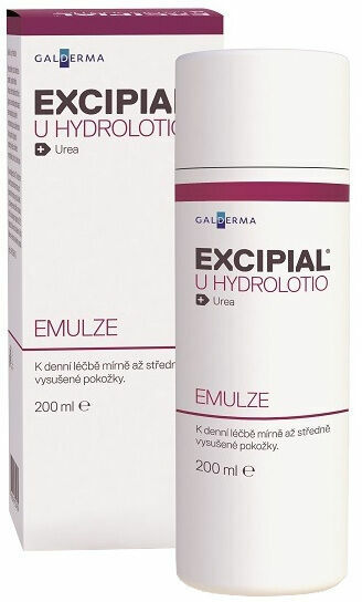 Excipial U Hydrolotio emulze 200ml porovnat ceny