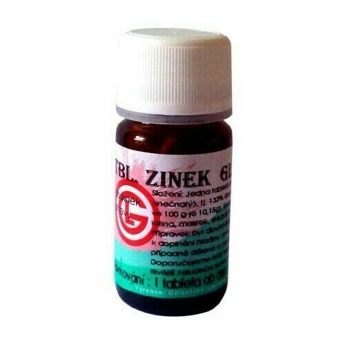 Tbl.Zinek GLO tbl.100 porovnat ceny