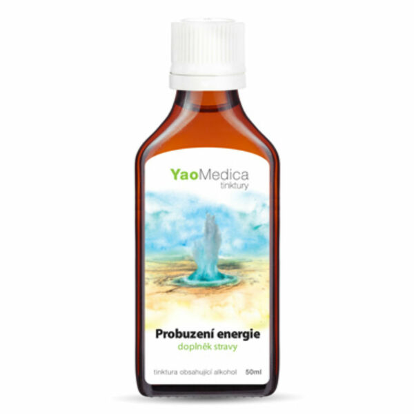 YAOMEDICA Probuzení energie 50 ml porovnat ceny