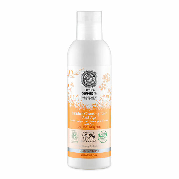 Natura Siberica Obohacené tonikum anti-age 200 ml porovnat ceny