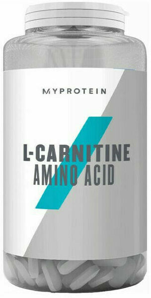 MyProtein L-Carnitine 90 tablet porovnat ceny
