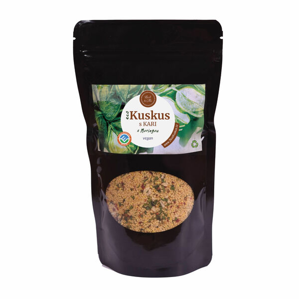 Herb&Me Moringa Kuskus KARI s moringou 300 g porovnat ceny