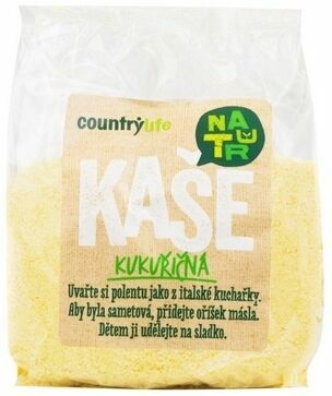 Country Life Kaše kukuřičná 250g porovnat ceny