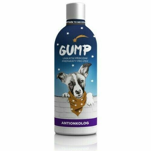 GUMP ONKOPREVENT+ (Onko+ antiox.směs) 500ml porovnat ceny