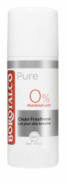 Borotalco Pure tuhý deodorant 40ml porovnat ceny