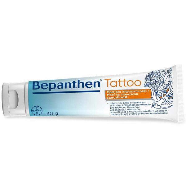 BEPANTHEN Tattoo mast 30 g porovnat ceny