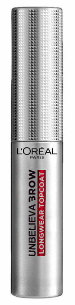 L'Oréal Paris  Loreal Paris Unbelievabrow topcoat vrchní dlouhotrvající fixační gel na obočí 5ml porovnat ceny