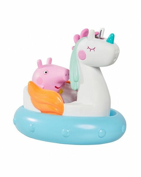 TOOMIES Prasátko Peppa Pig s jednorožcem porovnat ceny