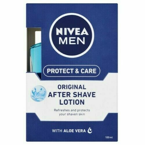 NIVEA FOR MEN po hol. Voda PROTECT 100ml 81362 porovnat ceny