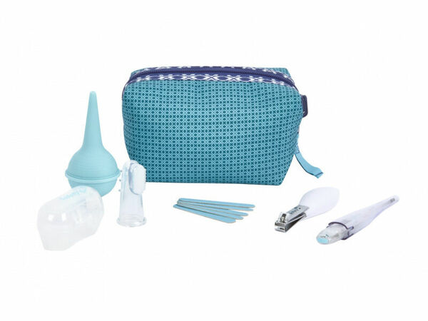 Safety 1st Hygienická sada pro děti Essential Newborn Arctic porovnat ceny