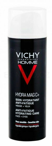 Vichy Homme Hydra Mag C+ Hydratační péče proti známkám únavy 50ml porovnat ceny
