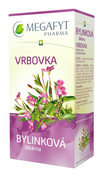 Megafyt Bylinková lékárna Vrbovka n.s.20x1.5g porovnat ceny