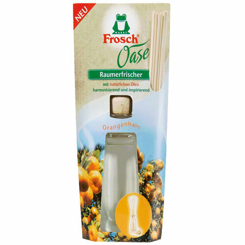 Frosch Eko Oase Pomerančový háj 90ml porovnat ceny