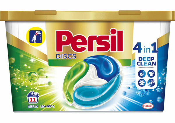 PERSIL Discs Regular Box kapsle na praní 11ks porovnat ceny