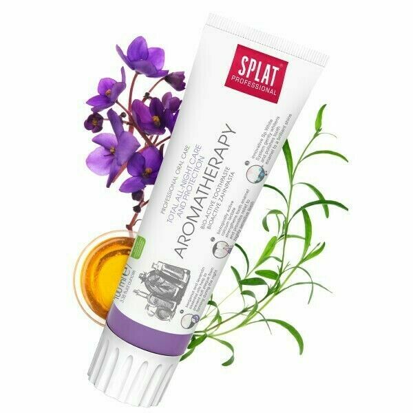 SPLAT Professional AROMATHERAPY zubní pasta 100ml porovnat ceny