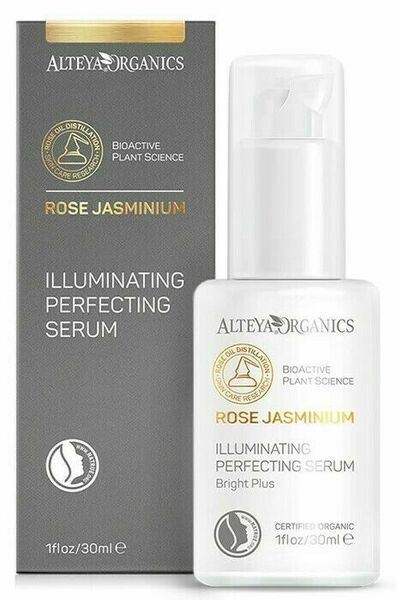 Alteya Organics  Alteya Pleťové sérum koncentrované růže a jasmín 30ml porovnat ceny