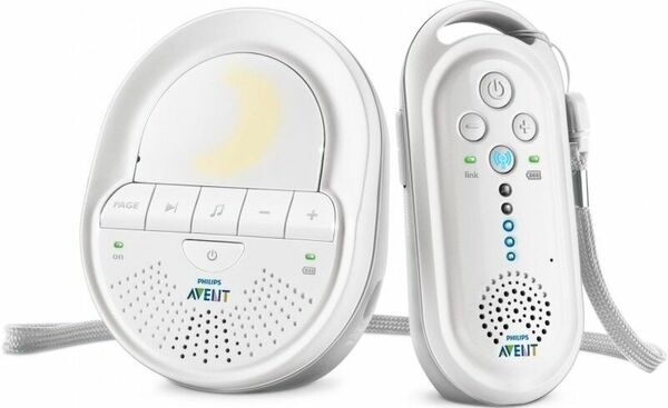 Philips Avent  AVENT Chůvička digitální audio SCD506 porovnat ceny