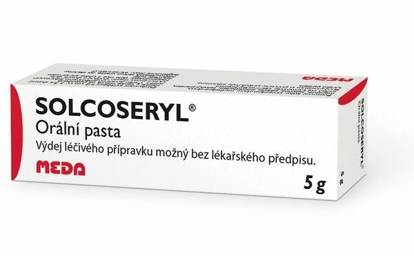 Solcoseryl 2.125mg/g+10mg/g 5g porovnat ceny