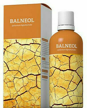 BALNEOL Humátová koupel 100ml porovnat ceny
