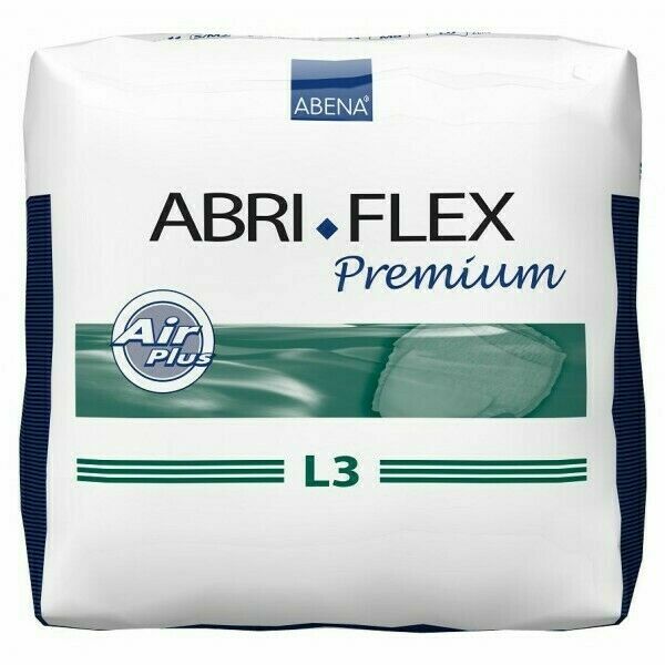 Inkont.navlék.kalh. Abri Flex PREMIUM L3. 14ks porovnat ceny