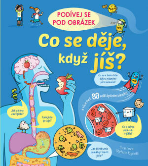 Svojtka Podívej se pod obrázek Co se děje, když jíš? porovnat ceny