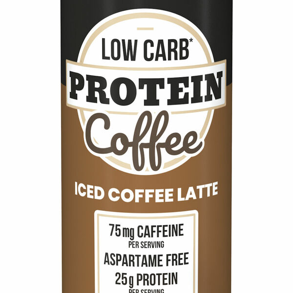 WEIDER Low Carb Protein Coffee Latte proteinová káva 250 ml porovnat ceny