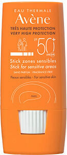 Avene Tyčinka na citlivá místa SPF 50+ 8g porovnat ceny