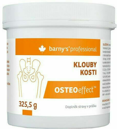 Barny's OsteoEffect chrupavky a kosti 325,5g porovnat ceny