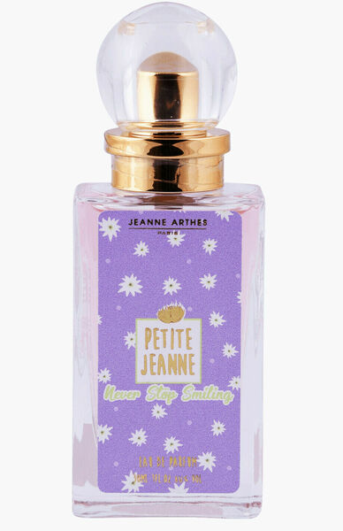 Jeanne Arthes Petite Jeanne Never stop smiling EdP 30ml porovnat ceny