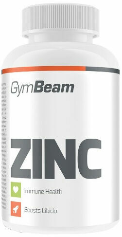GymBeam Zinc 100 tablet porovnat ceny