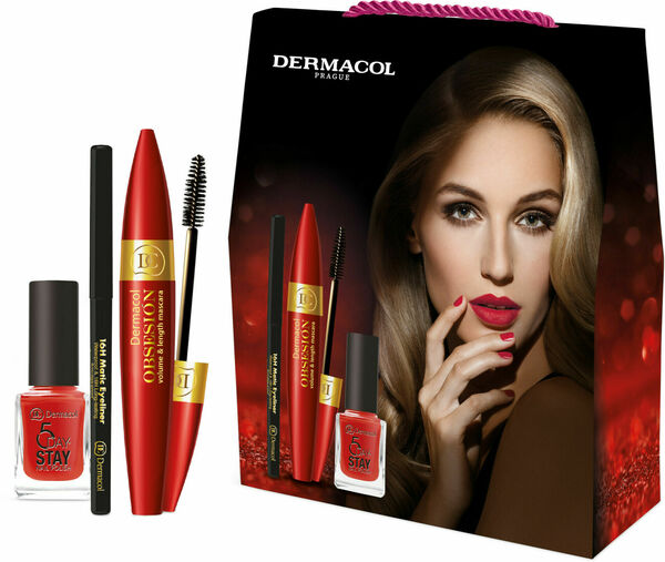 Dermacol DB Obsession 3ks porovnat ceny