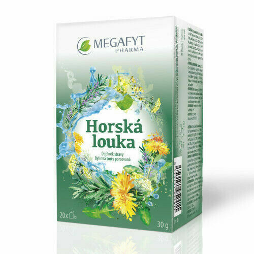 Megafyt Horská louka 20x1.5g porovnat ceny