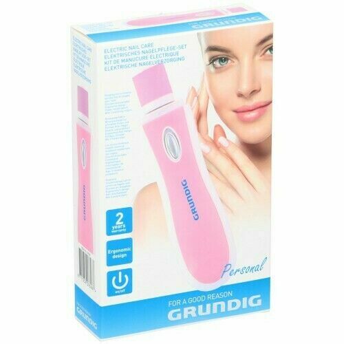 Grundig Set pro péči o nehty 1ks porovnat ceny