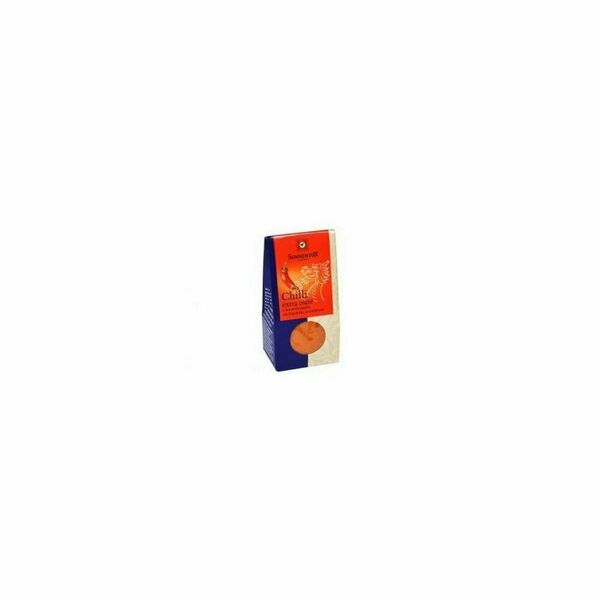 Chilli mleté bio, extra ostré 40g porovnat ceny
