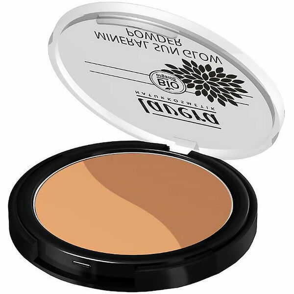 LAVERA Třpytivý minerální bronzující pudr DUO – 01 Sahara 9 g porovnat ceny