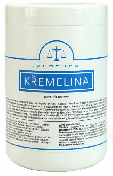 Puntura Křemelina 500g porovnat ceny