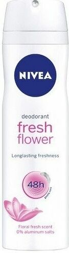 NIVEA Deo ženy FRESH FLOWER sprej 150ml porovnat ceny