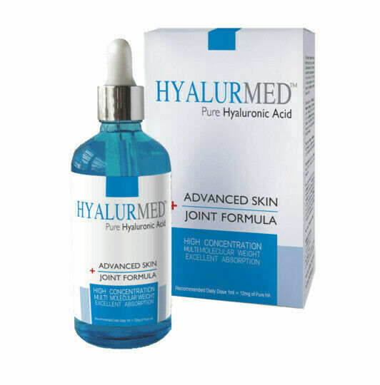 HYALURMED čirá kyselina hyaluronová 100ml porovnat ceny