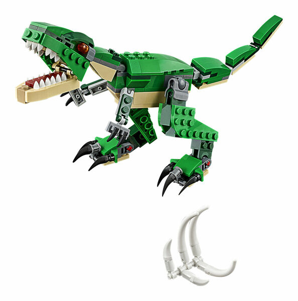 Lego Úžasný dinosaurus 31058 porovnat ceny