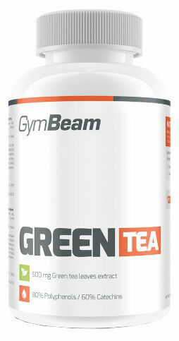 GymBeam Green Tea 60 kapslí porovnat ceny