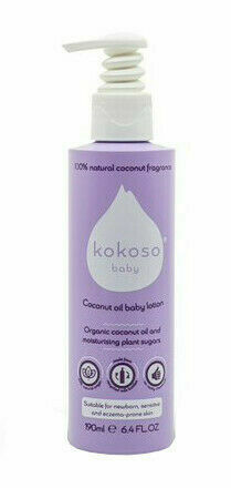 Kokoso Baby Tělové mléko s parfemací 190ml porovnat ceny