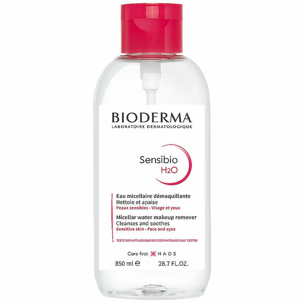 BIODERMA Sensibio H2O Micelární voda 850 ml porovnat ceny