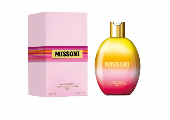 MISSONI Pour Femme Bath&Shower Gel 250ml porovnat ceny