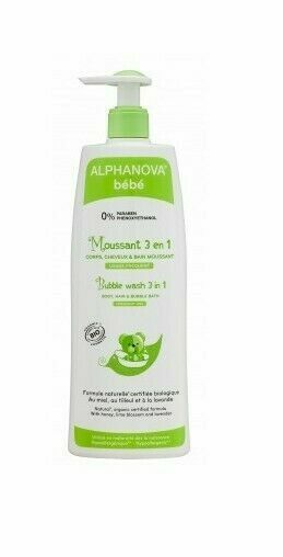 Alphanova  Pěna do koupele 3v1 500 ml porovnat ceny