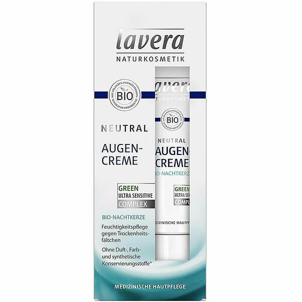 LAVERA NEUTRAL oční krém BIO 15 ml porovnat ceny