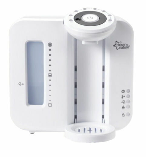 Tommee Tippee Přístroj na přípravu kojeneckého mléka Perfect Prep White porovnat ceny