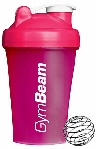 GymBeam Šejker Blend Bottle Pink 400ml porovnat ceny