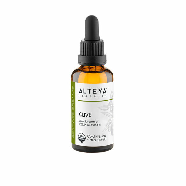 Alteya Organics  Alteya Olivový olej 100% Bio 50ml porovnat ceny