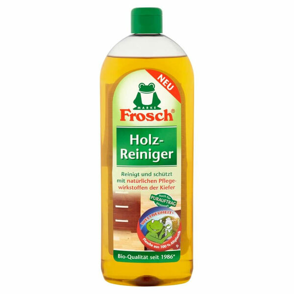FROSCH EKO čistič na dřevěné podlahy a povrchy 750 ml porovnat ceny