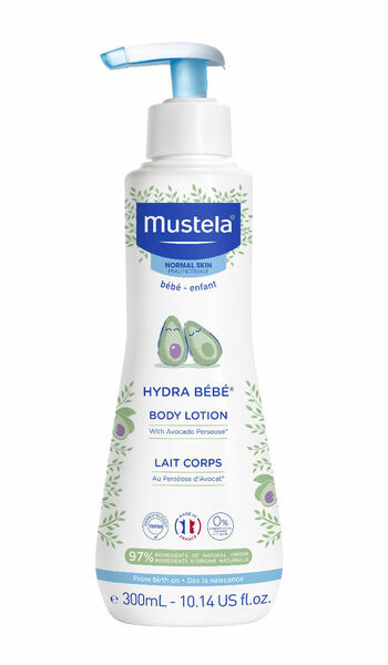 Mustela HYDRA BÉBÉ Hydratační tělové mléko 300 ml porovnat ceny